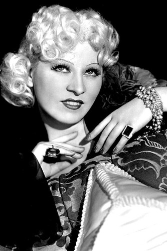 Mae west hollywood legend - -,